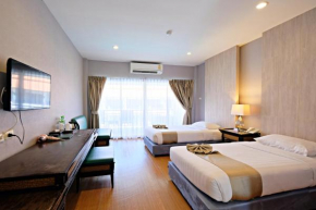 Отель Green Lake Resort - SHA Extra Plus Certified  Чанг Фуак 